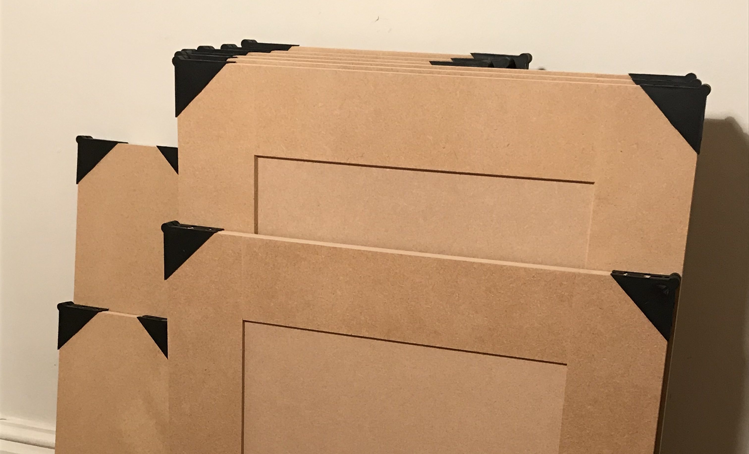 Custom Size Plain MDF Doors - Image 4