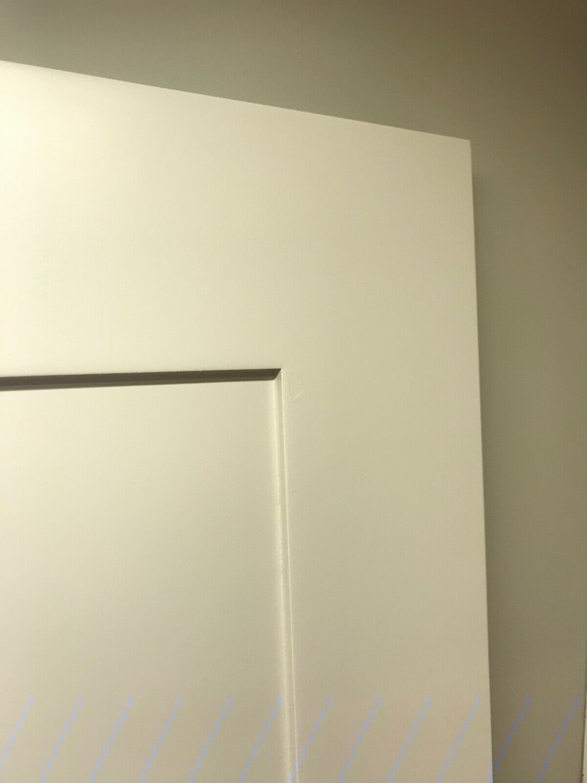 Standard Size Matt Grey Painted MDF Doors - Image 4