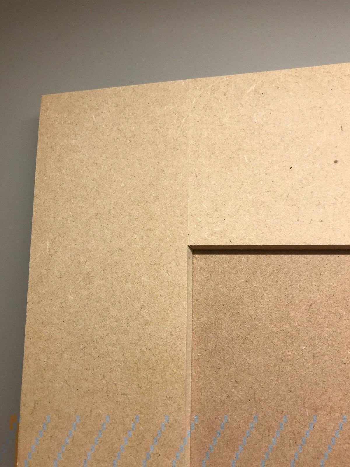 Standard Size Plain MDF doors - Image 2
