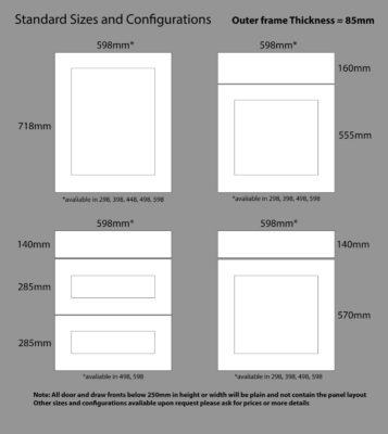 Standard Size Doors